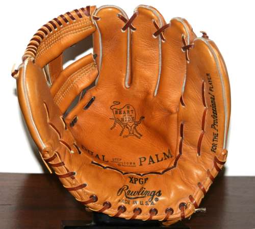 Rawlings XPGP Heart of the Hide Front