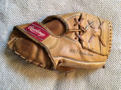 Rick Reichardt Rawlings RR5 Back