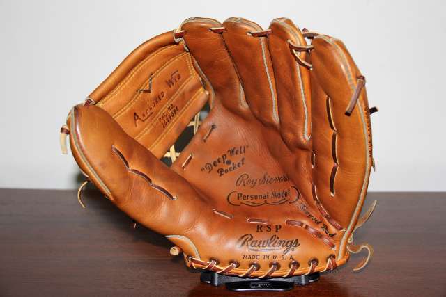 Roy Sievers Rawlings RSP Personal Model Front