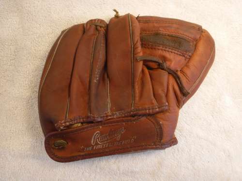 Solly Hemus Rawlings PM28 Back