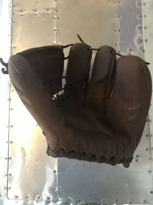 Stan Musial Rawlings PM Supreme Front