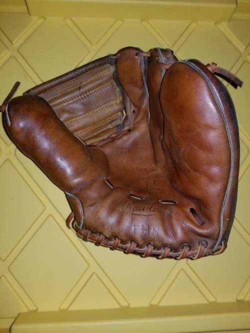Stan Musial Rawlings PMM Front