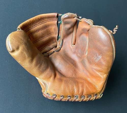 Stan Musial Rawlings PMM Front