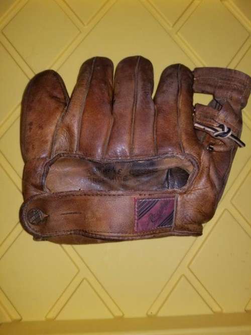 Tom Henrich Rawlings G85 Back