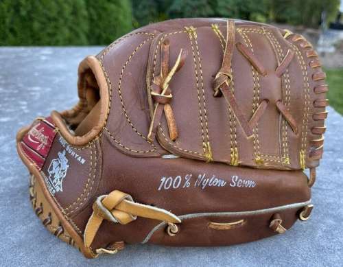Tom Tresh Rawlings G900 Back