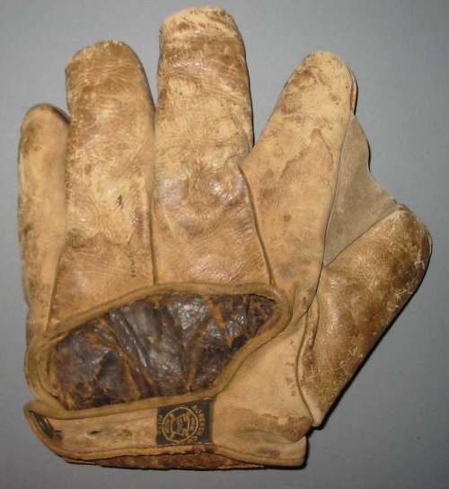 A.J. Reach Brown Full Web Back