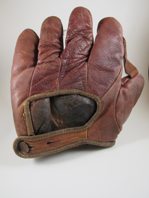 A.J. Reach 1 Inch Web Oxblood Back