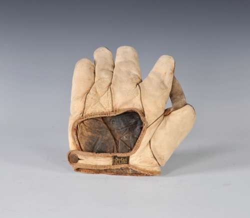 A.J. Reach 1 Inch Web White Back