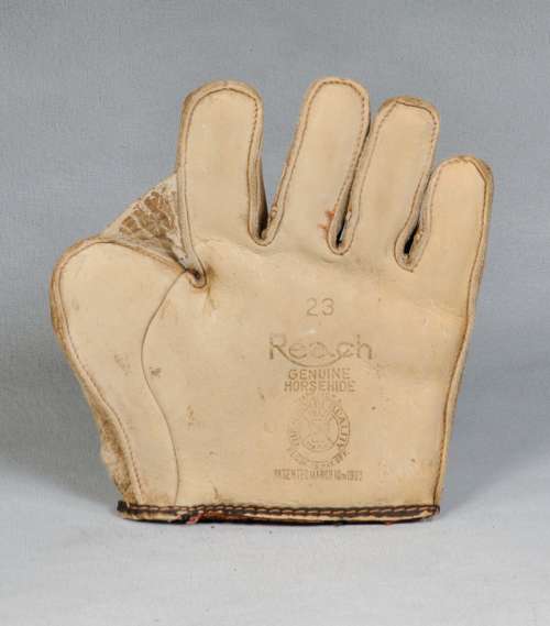 A.J. Reach 23 Full Web Front