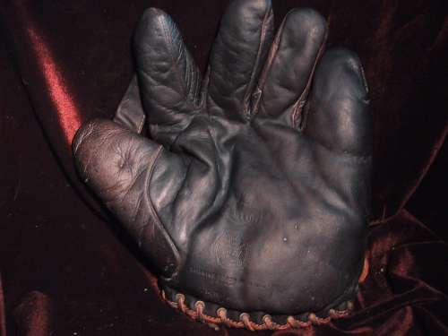 A.J. Reach 72 1 Inch Web Front