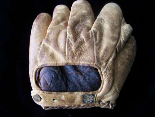 A.J. Reach Brown Full Web Back