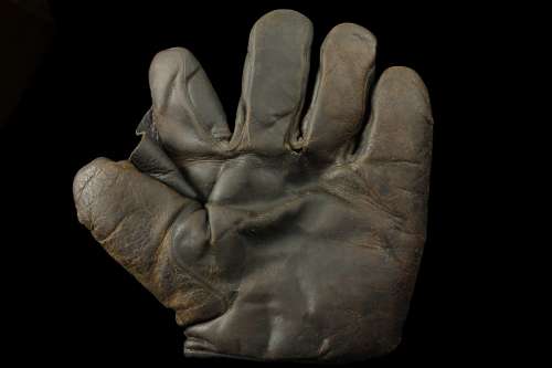 A.J. Reach Dark Brown Full Web Front