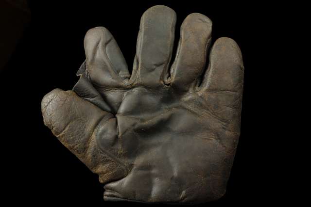 A.J. Reach Dark Brown Full Web Front
