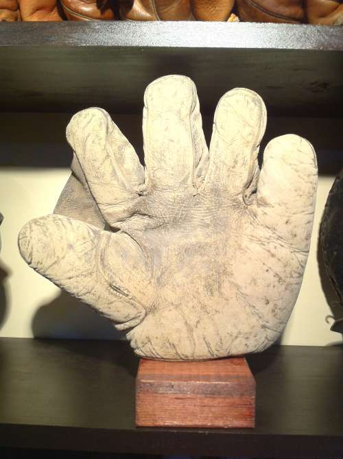 A.J. Reach Full Web Light Front