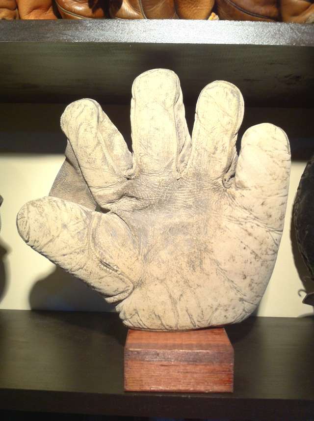 A.J. Reach Full Web Light Front