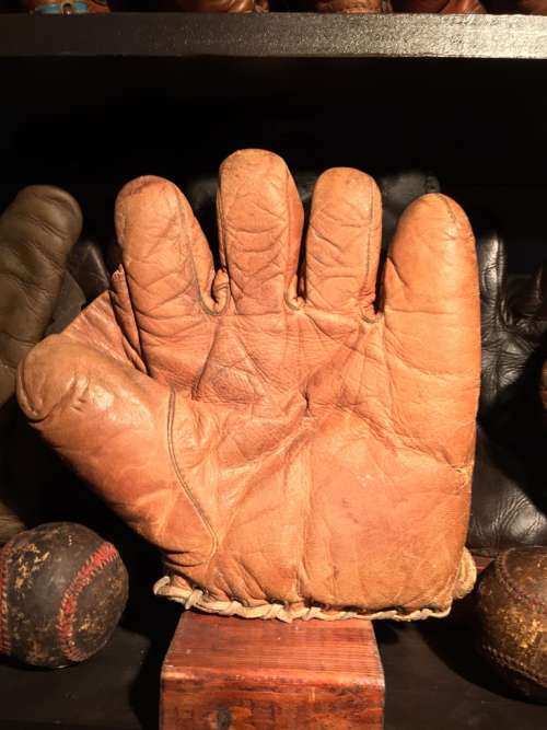 A.J. Reach Full Web Orange Front