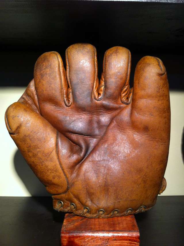 A.J. Reach Full Web Orange Front