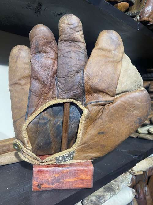 A.J. Reach Full Web Two Tone Back