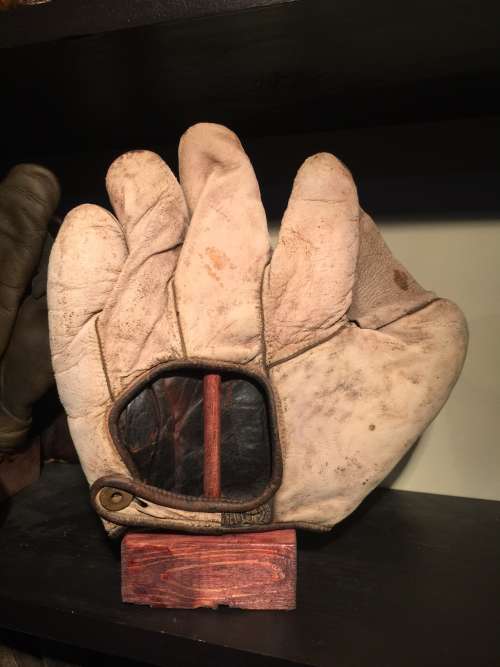 A.J. Reach Full Web White Back