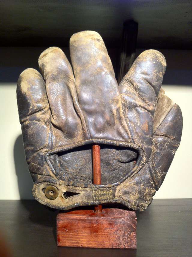 A.J. Reach Patched Pocket Full Web Back