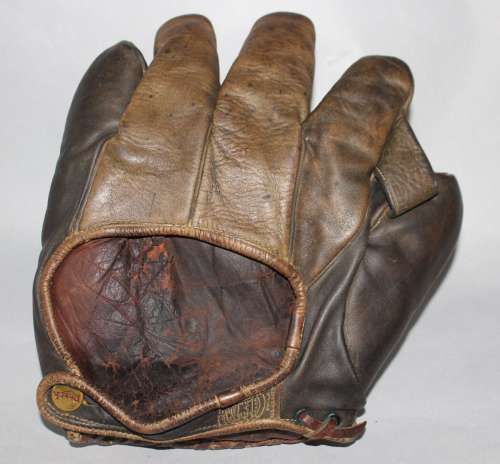 A.J. Reach Two Tone 1 Inch Web Back