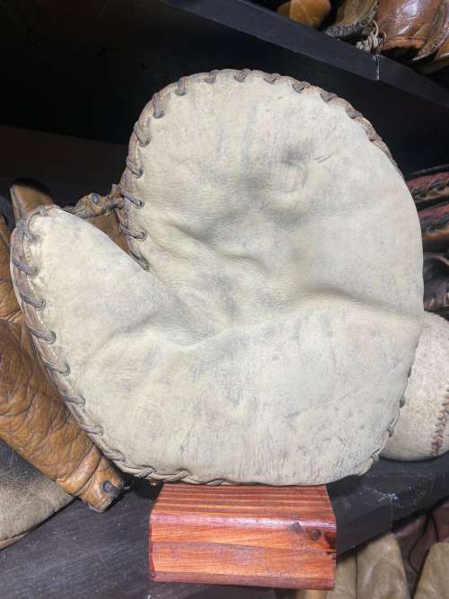 A.J. Reach Basemitt Front