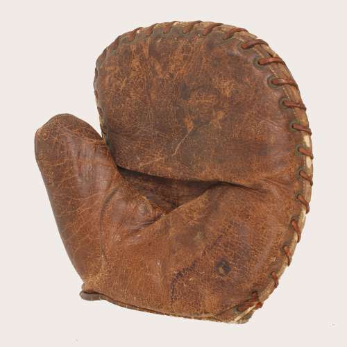 A.J. Reach Basemitt Front