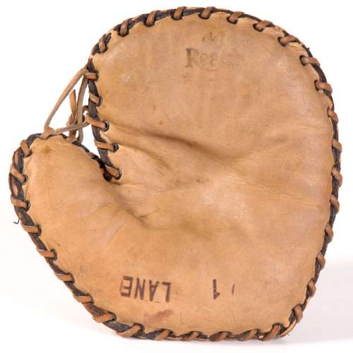 Reach 4R Basemitt Front