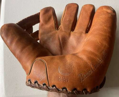 Bruce Campbell Reach 228 Front