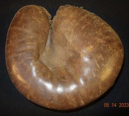 Reach 10A The Brute Catchers Mitt Front