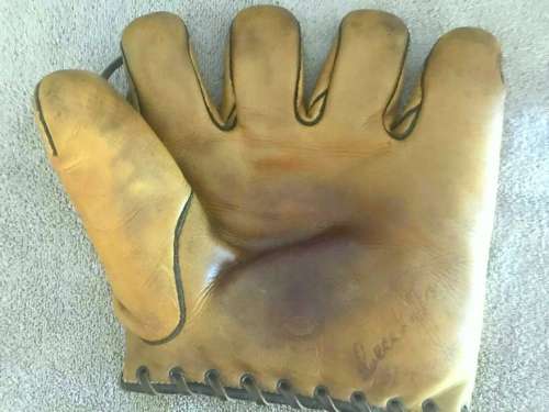 Cecil Travis Reach Front