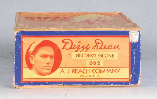Dizzy Dean Reach DD2 Box