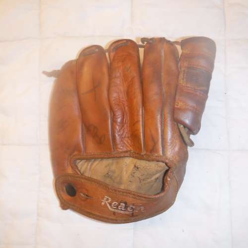 Frank Bolling Reach 4115 Back