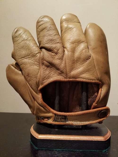 Reach 01 1 Inch Web Lefty Canada Back