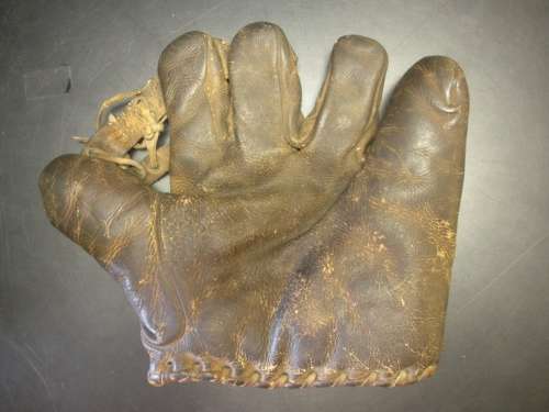 Reach With Babe Ruth Signature Front