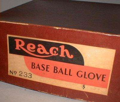 Roger Cramer Reach 233 Box