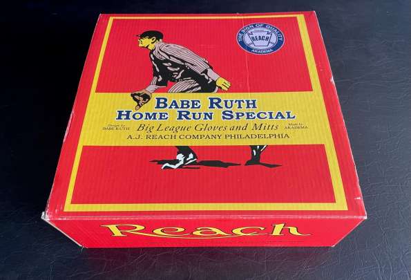 Babe Ruth Akadema Reach RFO Box