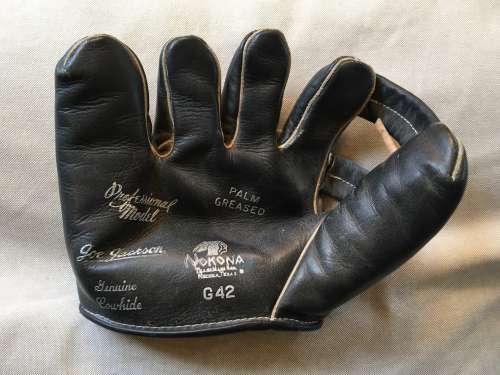 Joe Jackson Nokona G42 Reissue Front 1