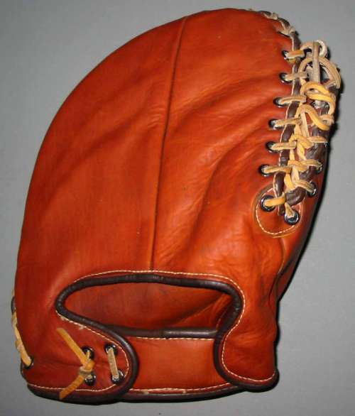 Ripon Basemitt Back