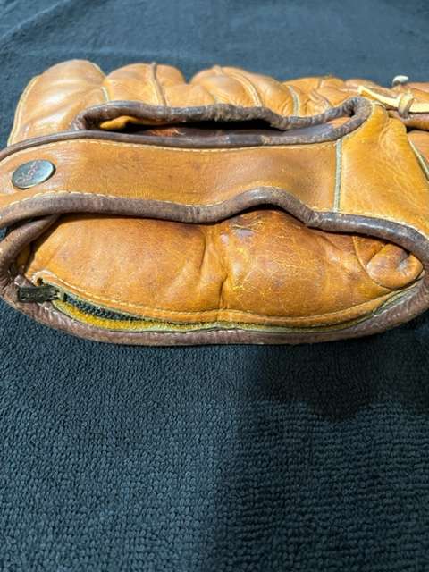 Ripon 10Z Zipper Heel Bottom