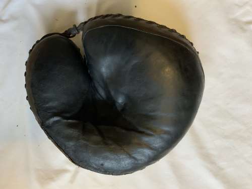 Simmons S Catchers Mitt Front