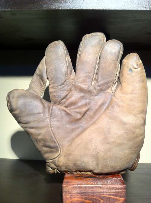 Simmons SG36 1 Inch Web Front