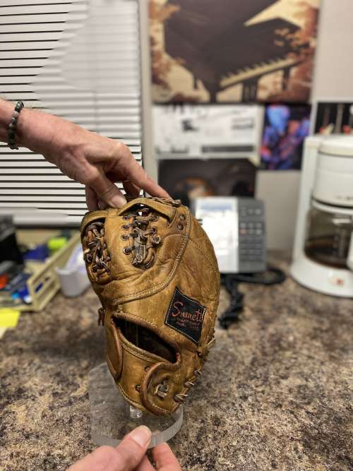 Don Bollweg Sonnett 68B Back