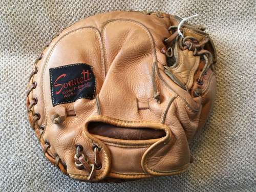 Andy Seminick Sonnett 100 Back