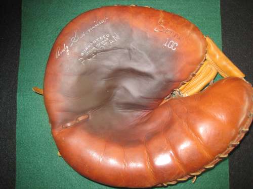 Andy Seminick Sonnett 10C Front