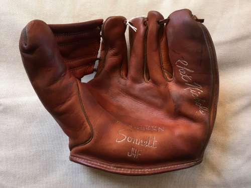 Chet Nichols Sonnett JF4 Front