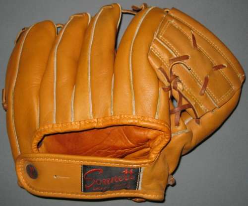 Harmon Killebrew Sonnett HK-2 Back