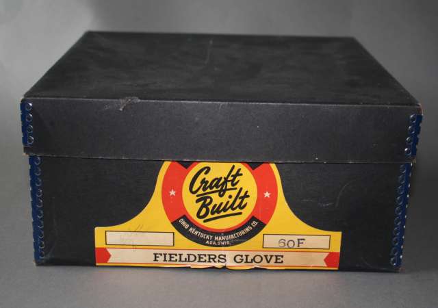 Pete Reiser Sonnett 60F Box