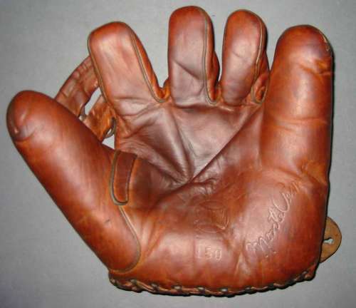 Monte Pearson Spalding 150 Front