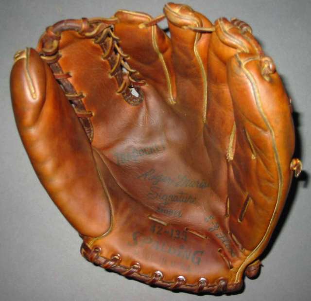 Roger Maris Spalding 42-135 Front